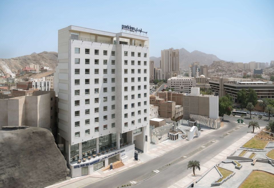 hotel overview picture