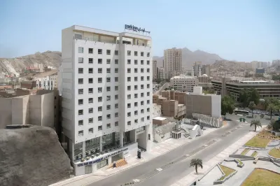 Park Inn Makkah Thakher Alsharqi Hotels near Safa