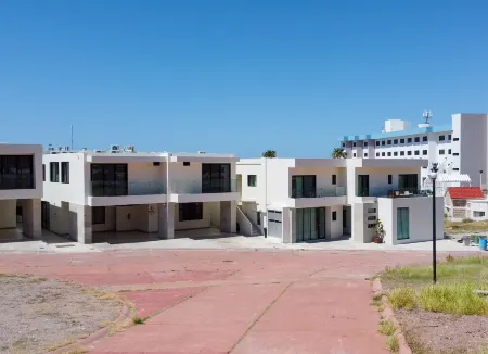 Suites Costa Diamante San Carlos Отели рядом с достопримечательностью «Barajitas Canyon»