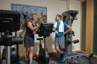 Schloss Lautrach - Gym