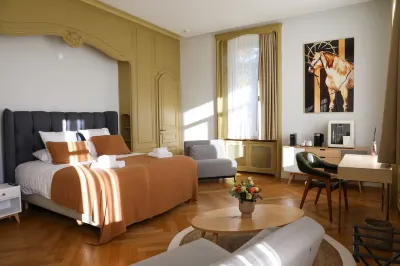 Hôtel Séquoias Hotels in Vignieu
