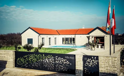 Villa Mala ZadarVillas - WiFi
