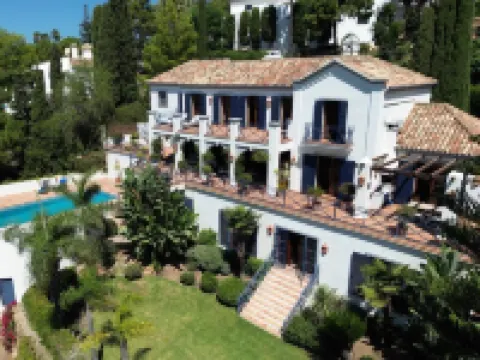 Boutique Hotel Maravilla - Marbella Hotels in Benahavis