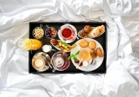 Yacht Hotel - breakfast