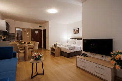 Green Wood Hotel & Spa Hotels in Razlog