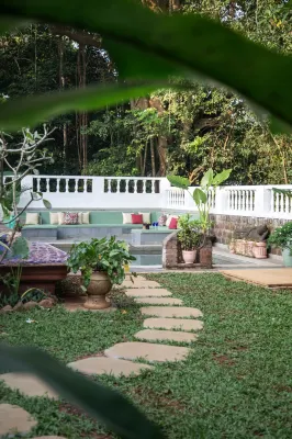 Lamrin Ucassaim Goa An Indo Portuguese Hotel