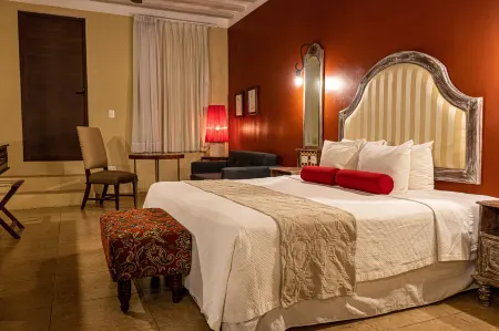 Casa Italia Luxury Guest House - Adults Only Отели в г. Мерида