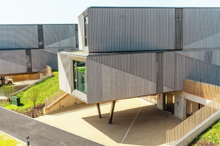 Escapade Silverstone Отели рядом с достопримечательностью «Силверстон Серкут»