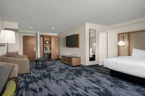 Fairfield Inn & Suites by Marriott Helena North Hotels in Helena Valley West Central