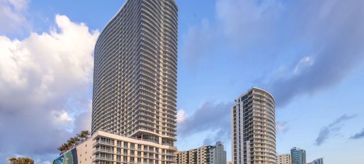 Lyfe Resort & Residences Hotel di Hollywood