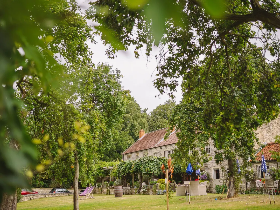The Pheasant Hotel - Yorkshire