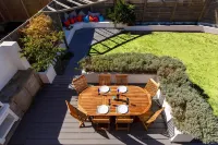 Family Seaside Escape - 5 Mins to Beach