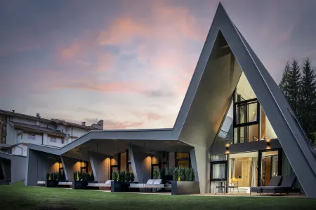 Olympic Spa Hotel - Adults Only