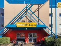 hotelF1 บอร์โดวิลล์ อารีนา โรงแรมใกล้L'Eglise Sainte-Croix