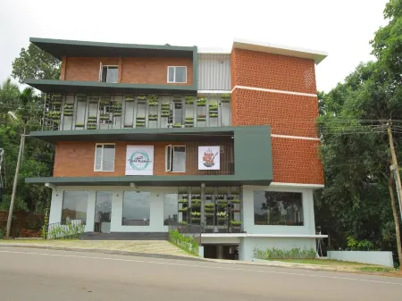 WithInn Hotel - Kannur Airport