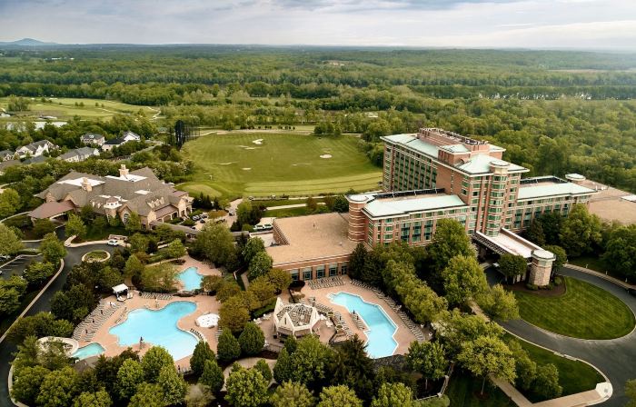 Lansdowne Resort and Spa