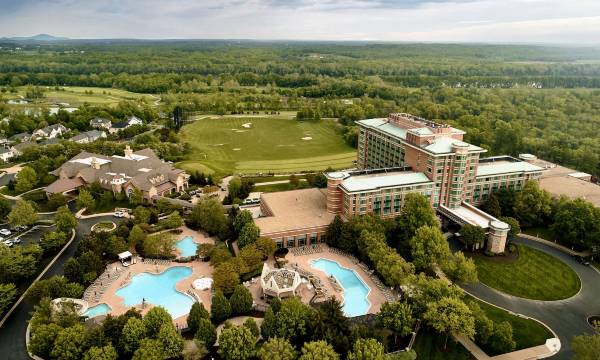 Lansdowne Resort and Spa
