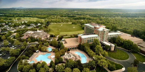 Lansdowne Resort and Spa - Wifi