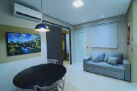 Brisas Flat Hotel Hotel a Cuiaba