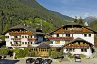 Alphotel Stocker Alpine Wellnesshotel - bar