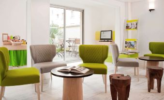 Ibis Styles Paris Buttes-Chaumont