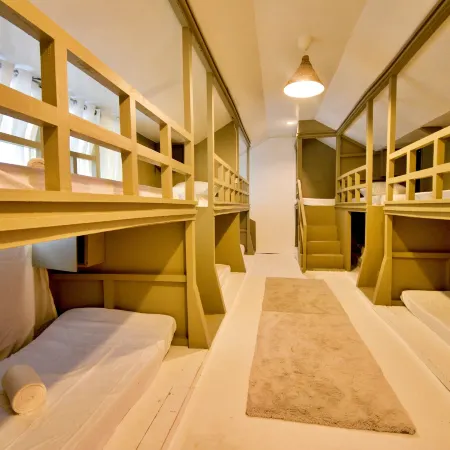 Treasure Isle Backpackers Hostel