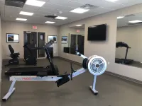 Sleep Inn Durango - Gym