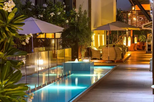 Pinctada Hotel Broome Hotels in Cable Beach