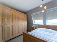 Bright Coastal Stay in Bredene