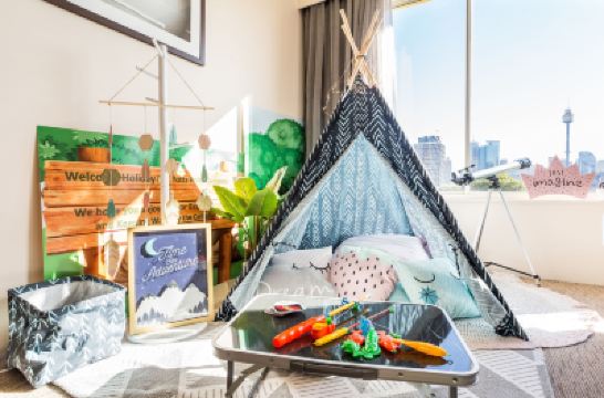 その他 ホリデイ イン ポッツ ポイントの写真