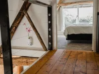 Cottage in Leenderbos Near Nature Reserve Hotel a Leende