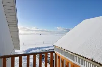 Kviholmi Premium Apartments - Mountain view