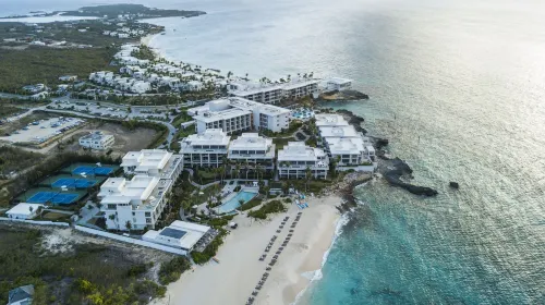 Four Seasons Resort and Residence Anguilla