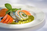 Divava Okavango Resort & Spa - breakfast