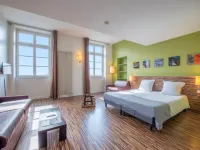Appart Hôtel Belambra Lyon Villemanzy Hotel a Lione