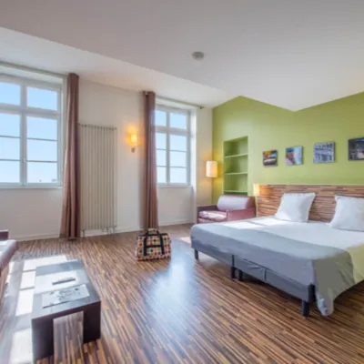 Appart Hôtel Belambra Lyon Villemanzy Hotels near Parc de la Tête d'Or