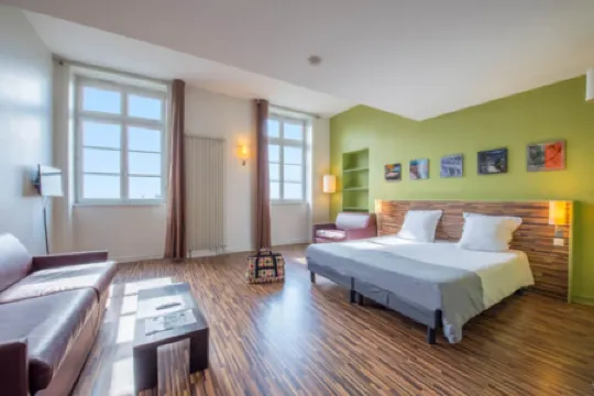 Résidence Villemanzy Отели рядом с достопримечательностью «Лионский музей изобразительных искусств»