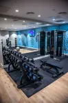 Hampton by Hilton Blackburn - Kuntosalit