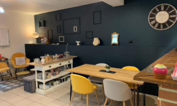 Chambre d'hôtes Logis de Saint Jean