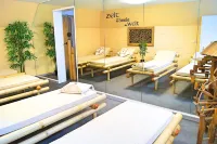 Regiohotel Germania am Kurpark Bad Harzburg Hotel di Bad Harzburg