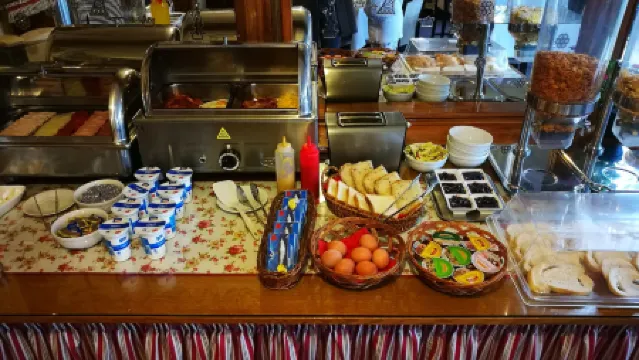 Garni Hotel Lav Отели рядом с достопримечательностью «Земун»