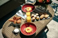 Grand Hotel Suisse Majestic, Autograph Collection - breakfast