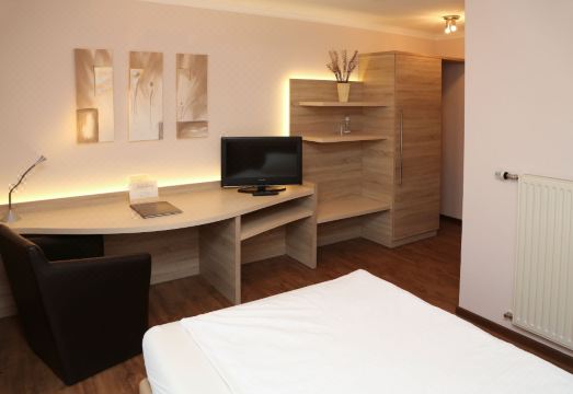 란트하우스 예거크루크 객실