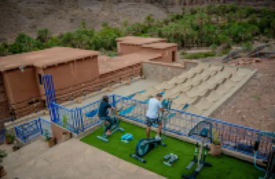 Ouednoujoum Ecolodge & Spa - Spa