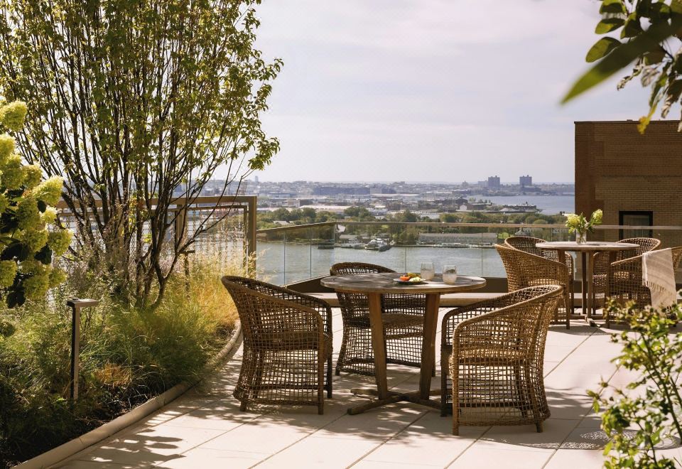 소너 바이 메리어트 본보이 배터리 파크 아파트먼트 건물 외관