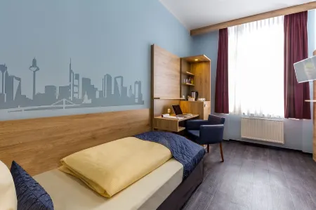 Comfort Hotel Frankfurt Hauptbahnhof