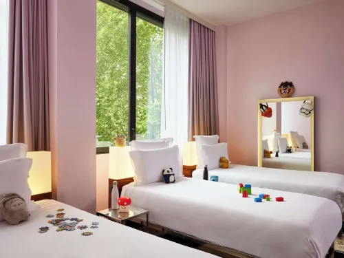 Mama Shelter Bordeaux Hotel a Bordeaux