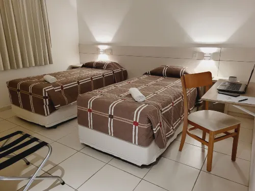Pinda Palace Hotel Hotels in Pindamonhangaba