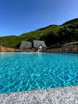 ISKÖ Chalets-HÖTEL, Col d'Aubisque Hotels in Bielle