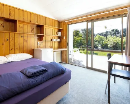 Punakaiki Beach Camp Hotels in Punakaiki